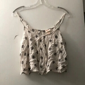 Mossimo Supply Co summer crop top